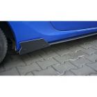 Dokładki progów Maxton Design Subaru BRZ Facelift