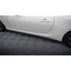 Dokładki progów Street Pro / Flaps Maxton Design Subaru BRZ Gen.1