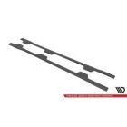 Dokładki progów Street Pro / Flaps Maxton Design Subaru BRZ Gen.1