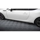Flapsy boczne Maxton Design Subaru BRZ Gen.1