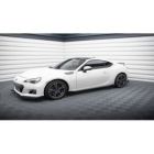 Flapsy boczne Maxton Design Subaru BRZ Gen.1