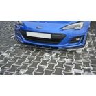 Splitter przedni Maxton Design Subaru BRZ Facelift
