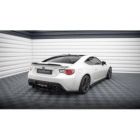 Splittery tylne boczne V.1 Maxton Design Subaru BRZ