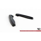 Splittery tylne boczne V.1 Maxton Design Subaru BRZ