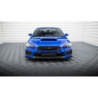 Splitter przedni Street Pro / Flaps Maxton Design Subaru WRX STI Facelift
