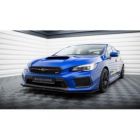 Splitter przedni Street Pro / Flaps Maxton Design Subaru WRX STI Facelift