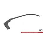 Splitter przedni Street Pro / Flaps Maxton Design Subaru WRX STI Facelift