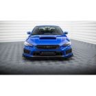 Flapsy przednie Maxton Design Subaru WRX STI Facelift