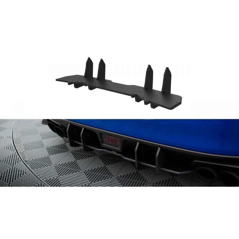 Dyfuzor tylny Street Pro Maxton Design Subaru WRX STI