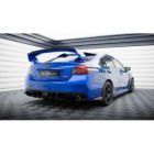 Dyfuzor tylny Street Pro Maxton Design Subaru WRX STI