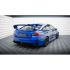 Splittery tylne boczne Street Pro / Flaps Maxton Design Subaru WRX STI
