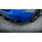 Splittery tylne boczne Street Pro / Flaps Maxton Design Subaru WRX STI