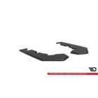 Splittery tylne boczne Street Pro / Flaps Maxton Design Subaru WRX STI