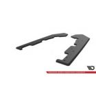 Splittery tylne boczne Street Pro / Flaps Maxton Design Subaru WRX STI