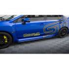 Flapsy boczne Maxton Design Subaru WRX STI