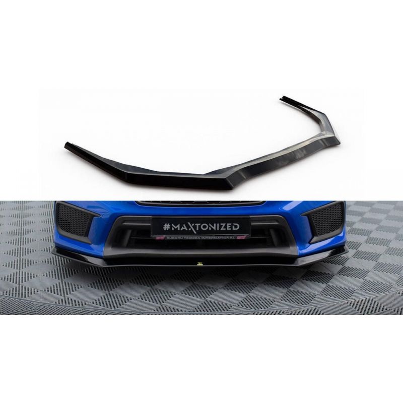 Splitter przedni Maxton Design Subaru WRX STI Facelift