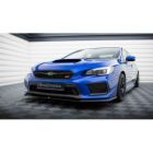 Splitter przedni Maxton Design Subaru WRX STI Facelift