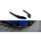 Splittery tylne boczne V.2 Maxton Design Subaru WRX STI