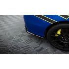 Splittery tylne boczne V.2 Maxton Design Subaru WRX STI