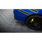 Splittery tylne boczne V.2 Maxton Design Subaru WRX STI