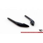 Splittery tylne boczne V.2 Maxton Design Subaru WRX STI