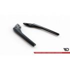 Splittery tylne boczne V.2 Maxton Design Subaru WRX STI