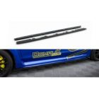 Dokładki progów V.2 Maxton Design Subaru WRX STI