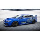 Dokładki progów V.2 Maxton Design Subaru WRX STI