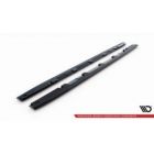 Dokładki progów V.2 Maxton Design Subaru WRX STI