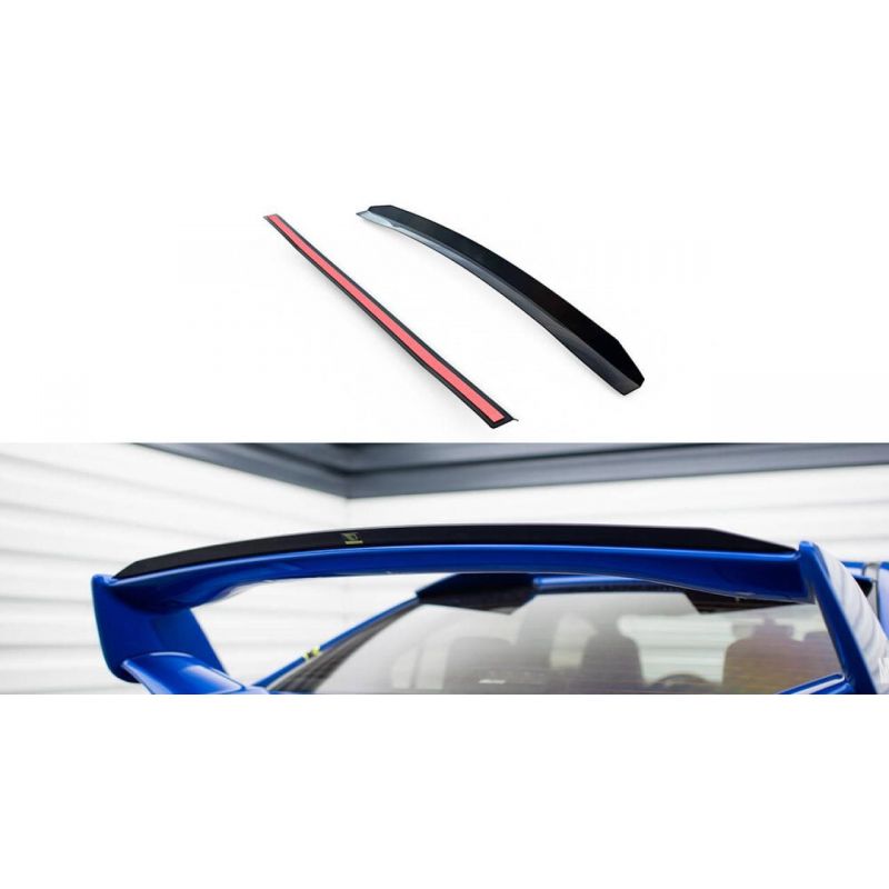 Spoiler Cap Maxton Design Subaru Impreza WRX STI Mk4