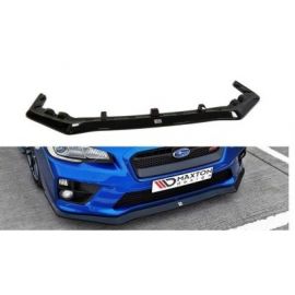 Splitter przedni Maxton Design Subaru Impreza WRX STI Mk4