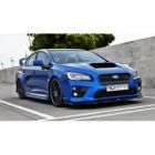 Splitter przedni Maxton Design Subaru Impreza WRX STI Mk4