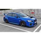 Splitter przedni Maxton Design Subaru Impreza WRX STI Mk4