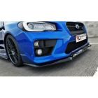 Splitter przedni Maxton Design Subaru Impreza WRX STI Mk4