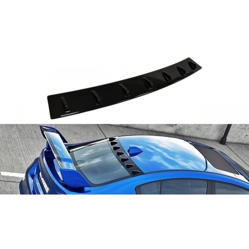 Przedłużenie tylnej szyby Maxton Design Subaru Impreza WRX STI Mk4
