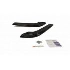 Splittery tylne boczne Maxton Design Subaru Impreza WRX STI Mk4