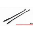 Dokładki progów Maxton Design Tesla Model 3 Project Highland Facelift