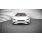 Splitter przedni V.1 Maxton Design Tesla Model S Facelift
