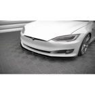 Splitter przedni V.1 Maxton Design Tesla Model S Facelift
