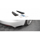 Splittery tylne Maxton Design Tesla Model S Facelift