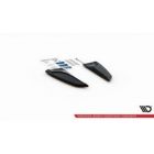 Splittery tylne Maxton Design Tesla Model S Facelift