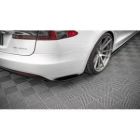 Splittery tylne Maxton Design Tesla Model S Facelift