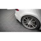 Splittery tylne Maxton Design Tesla Model S Facelift