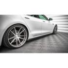 Dokładki progów Maxton Design Tesla Model S Facelift