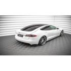 Dokładki progów Maxton Design Tesla Model S Facelift