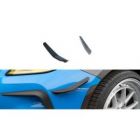 Płetwy przedniego zderzaka (Canards) Maxton Design Toyota GR86