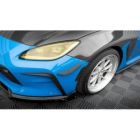 Płetwy przedniego zderzaka (Canards) Maxton Design Toyota GR86