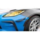 Płetwy przedniego zderzaka (Canards) Maxton Design Toyota GR86