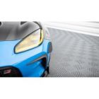 Płetwy przedniego zderzaka (Canards) Maxton Design Toyota GR86