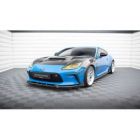 Płetwy przedniego zderzaka (Canards) Maxton Design Toyota GR86